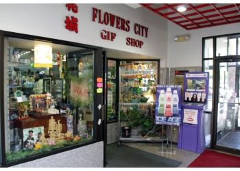 Cleveland gift shop Flowers City Gift Shop