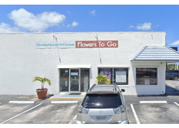 Flowers To Go West Palm Beach Florists