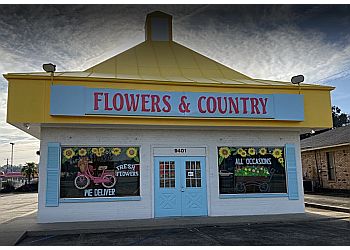 Flowers and Country Flowers and Country