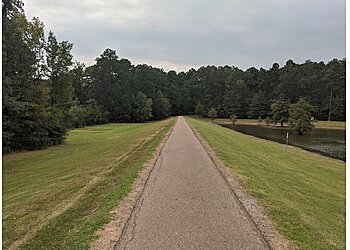 Jackson Hiking Trails Flowood Nature Park