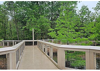 Jackson Hiking Trails Flowood Nature Park