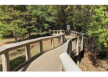 Flowood Nature Park Jackson Hiking Trails image 1
