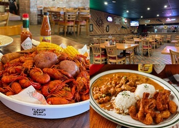 Floyds Seafood in Beaumont ThreeBestRated