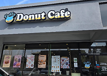 Fluffy Donut Cafe & Bagels - Bellevue, WA Bagel Shops - Restaurant Exterior Image