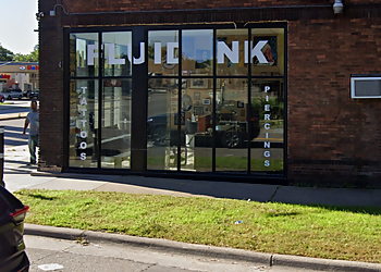 St Paul Tattoo Shops Fluid Ink Tattoos & Piercings