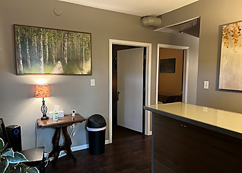 Columbia Massage Therapy Fly Away Therapeutic Massage