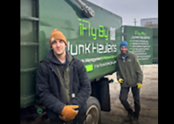 Cleveland Junk Removal Fly-By Junk Haulers