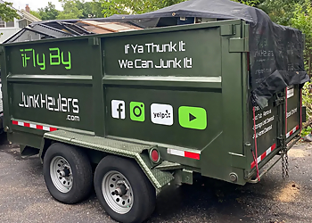 Cleveland Junk Removal Fly-By Junk Haulers