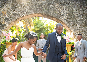 Miramar Wedding Photographers FlyShots by Franklin