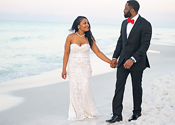 Miramar Wedding Photographers FlyShots by Franklin