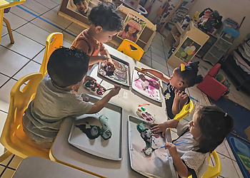 El Paso Day Cares Flying Colors Learning Center