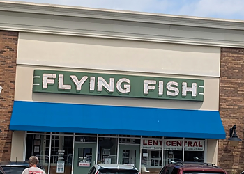 Garland Seafood Restaurants Flying Fish