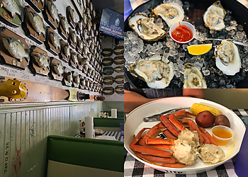 Little Rock Seafood Restaurants Flying Fish