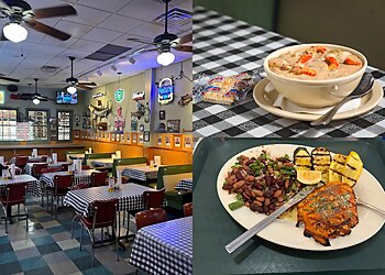 Memphis Seafood Restaurants Flying Fish