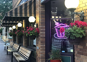 Boise City Cafe Flying M Coffeehouse