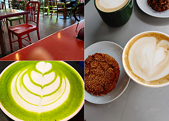 Boise City Cafe Flying M Coffeehouse