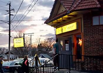 Des Moines Barbecue Restaurants Flying Mango