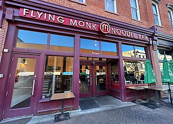 Savannah Vietnamese Restaurants Flying Monk Noodle Bar