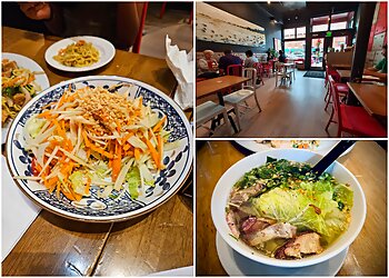 Savannah Vietnamese Restaurants Flying Monk Noodle Bar