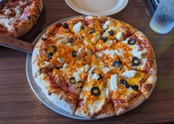 Boise City pizza place Flying Pie Pizzaria