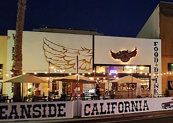 Oceanside American Restaurants Flying Pig Pub & Kitchen