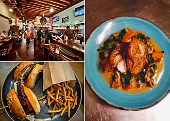 Oceanside American Restaurants Flying Pig Pub & Kitchen