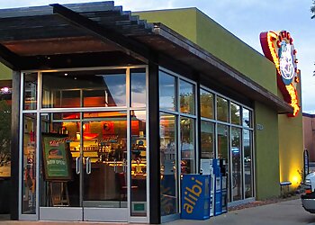 Albuquerque Cafe Flying Star Cafe