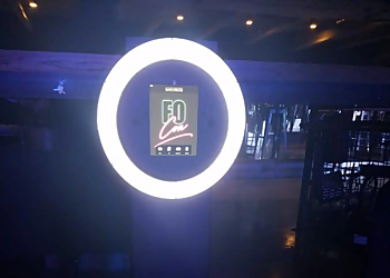 Santa Ana Photo Booth Companies FoCon Events