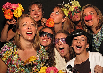 Madison Photo Booth Companies Focus Photobooths