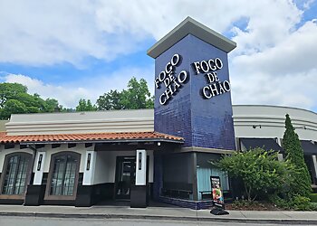 Atlanta Steak Houses Fogo De Chão Brazilian Steakhouse