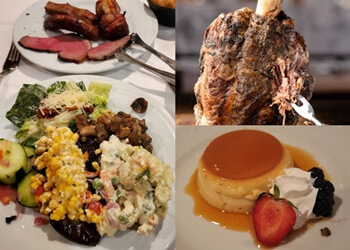 Houston Steak Houses Fogo de Chão Brazilian Steakhouse