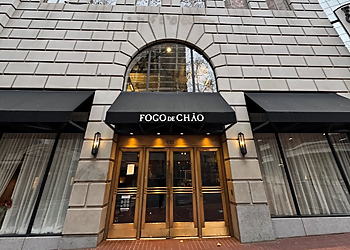 Portland Steak Houses Fogo de Chao Brazilian Steakhouse Portland