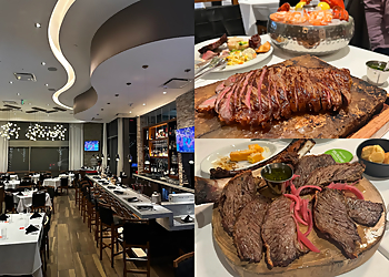 Bellevue Steak Houses Fogo de Chão Brazilian Steakhouse