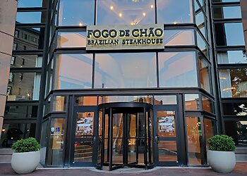 Boston Steak Houses Fogo de Chão Brazilian Steakhouse
