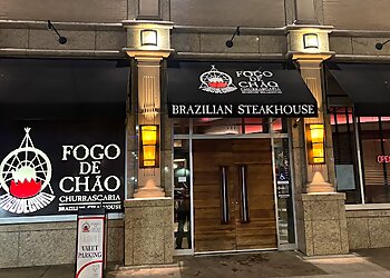 Indianapolis Steak Houses Fogo de Chão Brazilian Steakhouse
