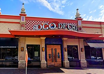 Kansas City Steak Houses Fogo de Chão Brazilian Steakhouse