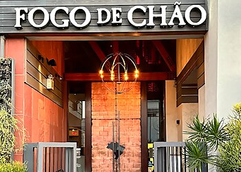 Los Angeles Steak Houses Fogo de Chão Brazilian Steakhouse
