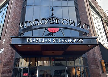 San Diego Steak Houses Fogo de Chão Brazilian Steakhouse