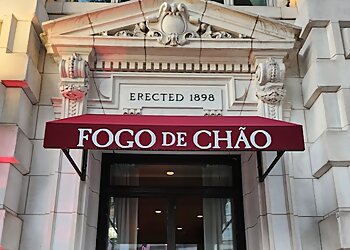 Washington Steak Houses Fogo de Chão Brazilian Steakhouse Washington