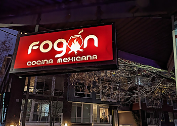 Seattle Mexican Restaurants Fogon Cocina Mexicana