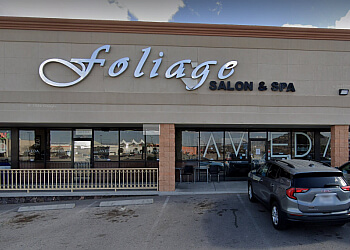 Foliage Hair Salon & Day Spa El Paso Beauty Salons
