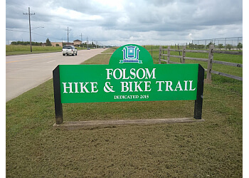 Folsom Hike and Bike Trail Beaumont Hiking Trails