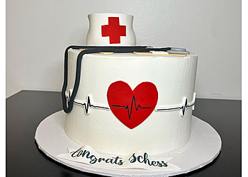 Miramar Cakes Fond of Cake