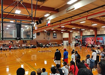 Houston Recreation Centers Fondé Community Center