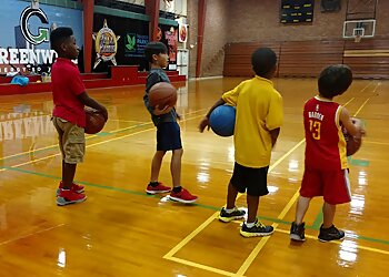 Houston Recreation Centers Fondé Community Center