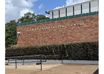 Fondé Community Center Houston Recreation Centers