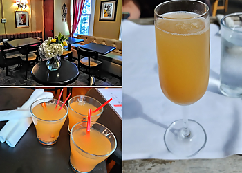 Alexandria Cafe Fontaine Caffe & Creperie