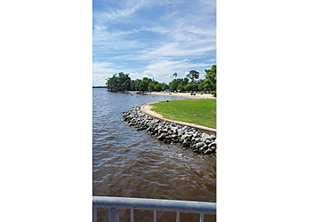 Fontainebleau State Park - New Orleans, LA Hiking Trails - Scenic View Image