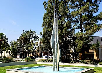 Fontana Landmarks Fontana City Hall