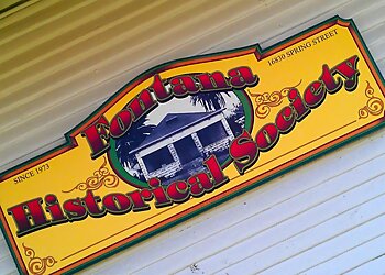 Fontana Landmarks Fontana Historical Society